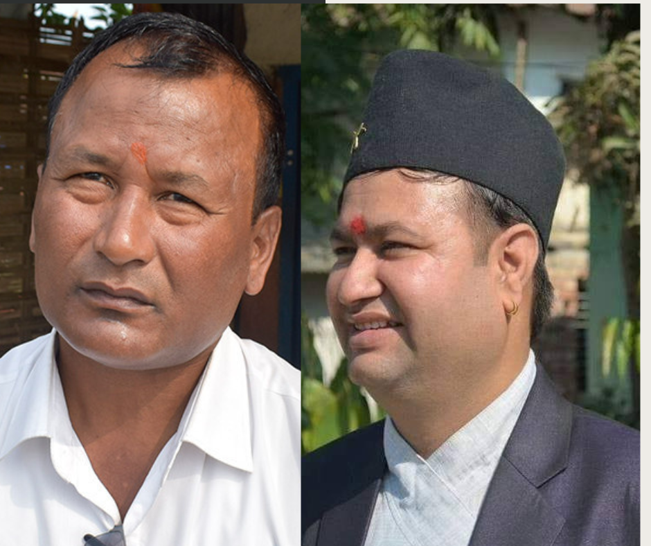 ग्रामथानमा वडाध्यक्षमाथि सार्वजनिक दुर्व्यवहारप्रति एमालेको आपत्ति, अध्यक्ष माझीलाई कारबाही गर्न माग