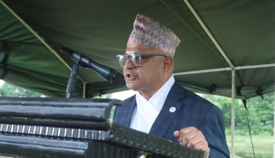 मुख्यमन्त्री कार्की भन्छन्– “विपद् व्यवस्थापन झन् चुनौतीपूर्ण बन्दैछ”