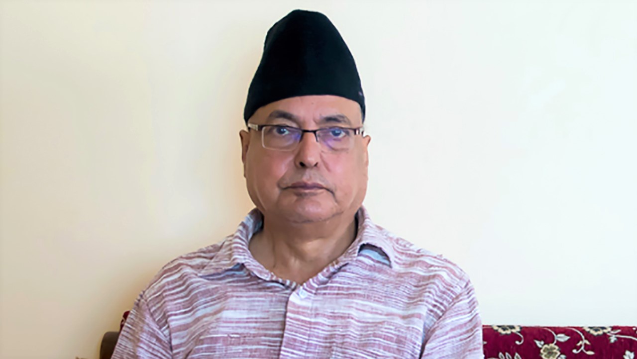 नेकपा एमालेका नेता प्रदीप नेपालको निधन