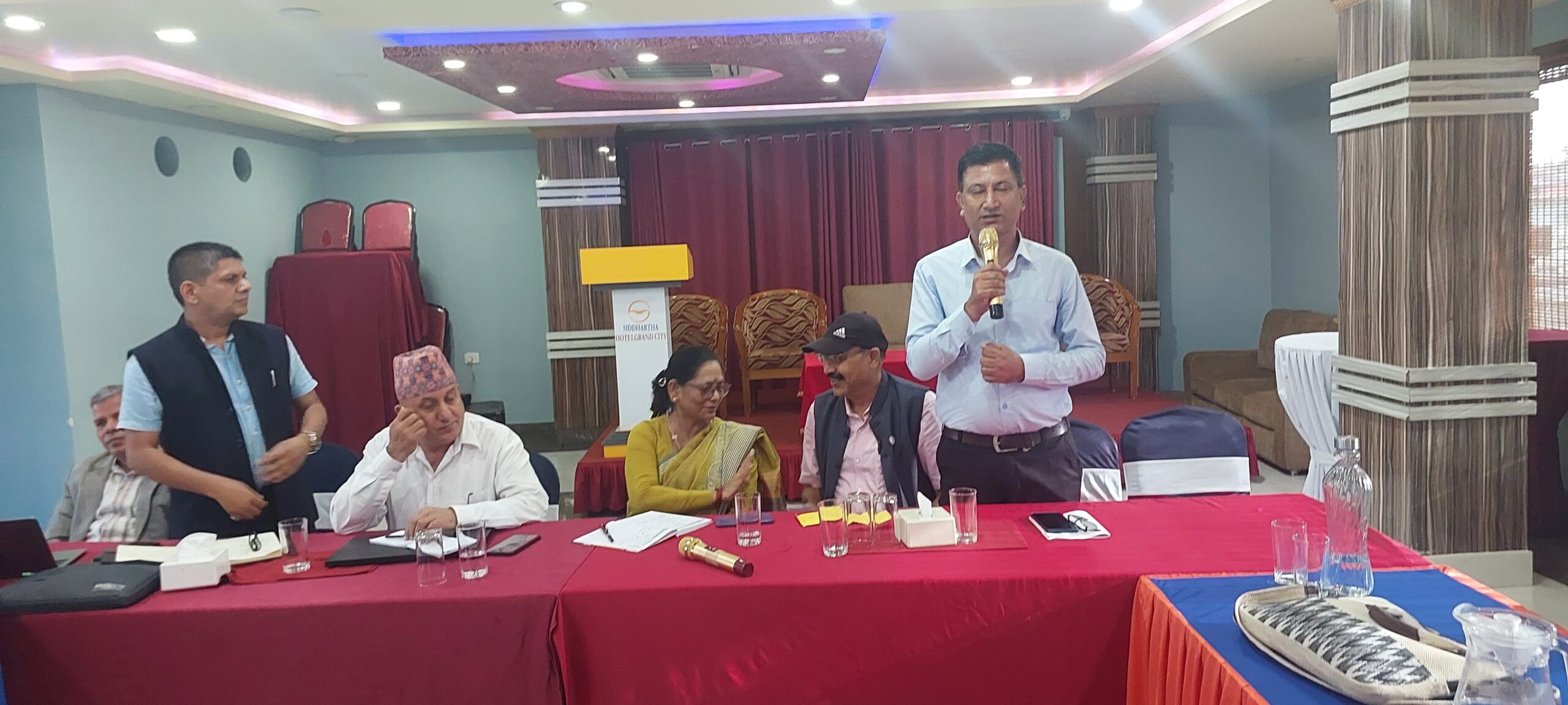 निजी क्षेत्र र राष्ट्रिय योजना आयोगबीच अन्तरक्रिया सम्पन्न
