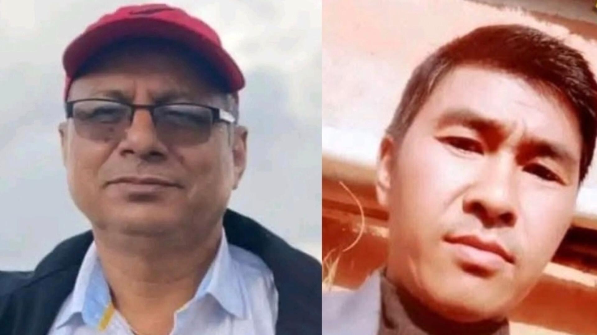 उदयपुरमा दुई जनप्रतिनिधिको निधन