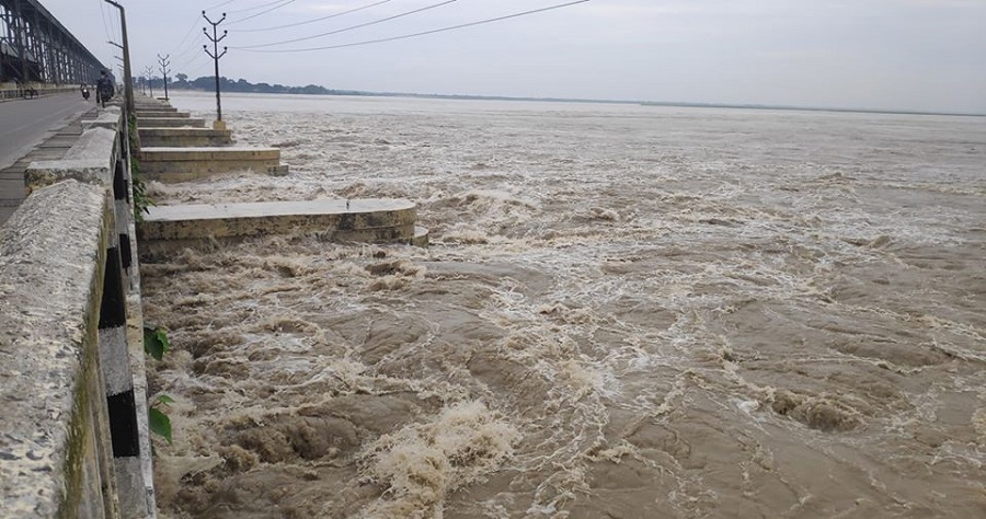 सप्तकोशीमा उद्धार अभ्यासका क्रममा दुई सशस्त्र प्रहरी बेपत्ता