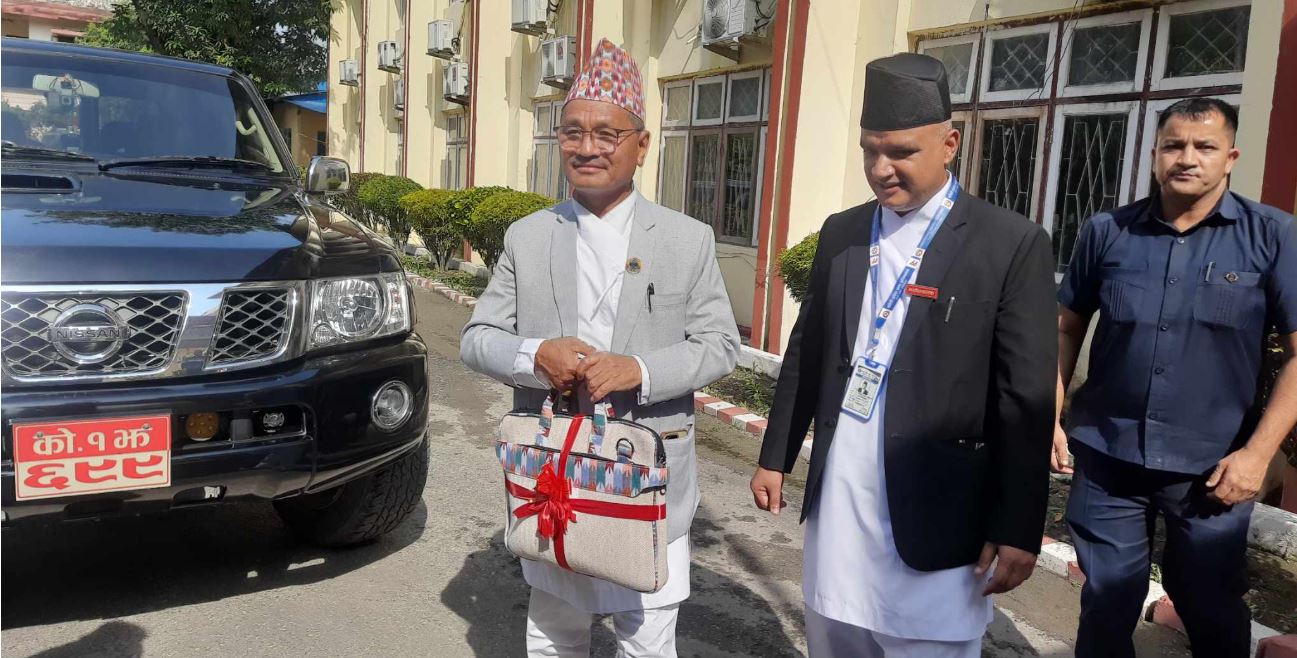 कोशी प्रदेशको ३५ अर्ब ८८ करोडको बजेट सार्वजनिक, समावेशी र दिगो विकासमा जोड