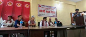 एमाले विराटनगर महानगरको वार्षिक कार्ययोजना र बजेट पारित