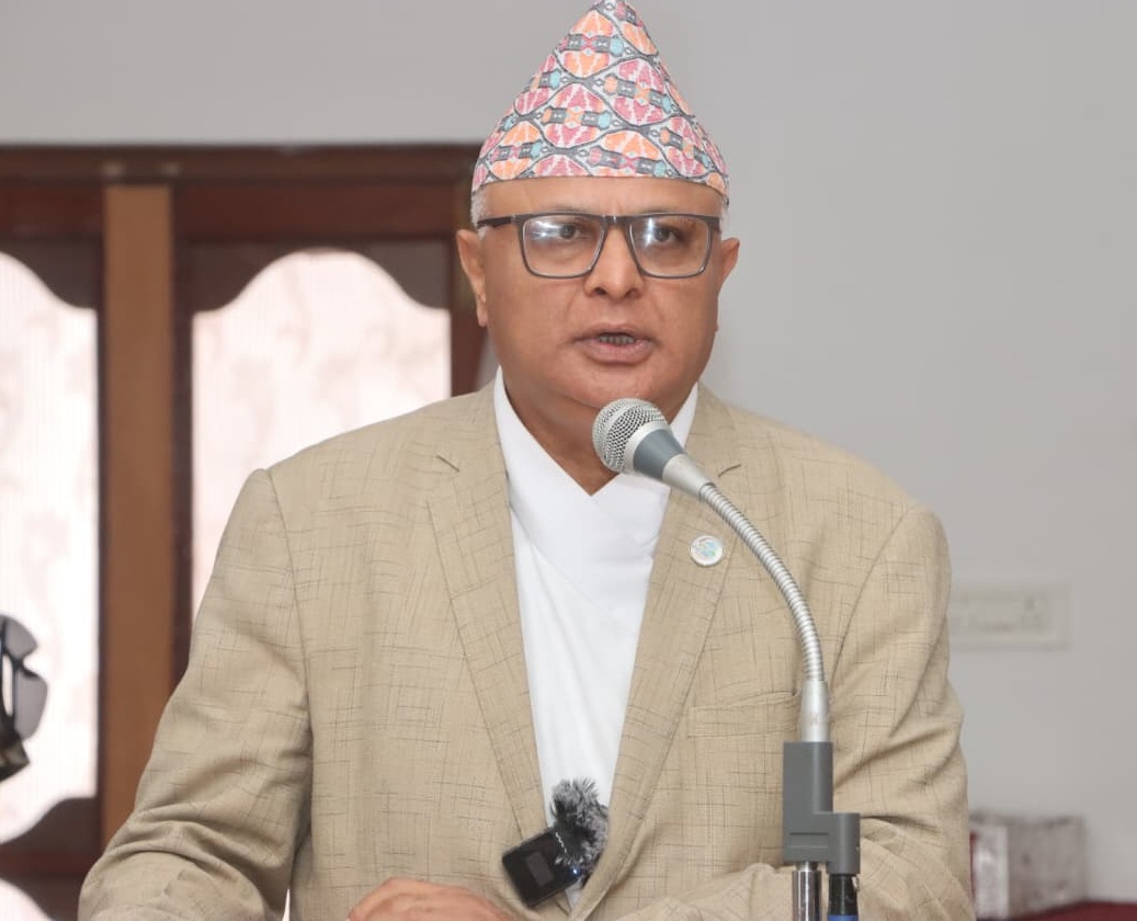 मुख्यमन्त्री कार्कीको निर्देशन : ‘मन्त्रालयमा पुग्ने फाइल ७ दिनभित्र टुंग्याउनुहोस्’