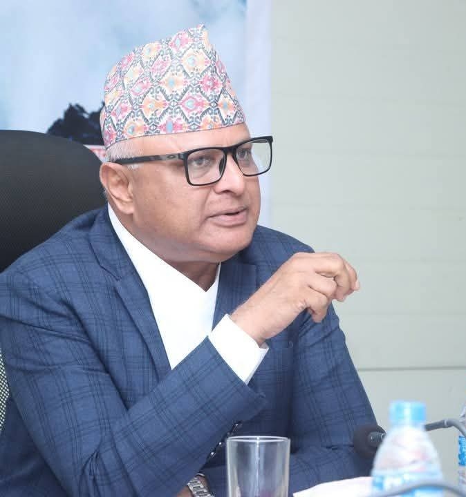 “परीक्षाफल मात्रै शैक्षिक गुणस्तरको मापन होइन,” मुख्यमन्त्री हिक्मत कुमार कार्की