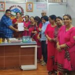 विराटनगरका महिला शिक्षिका हरु बिदा कटौती गरेकोमा आक्रोशित