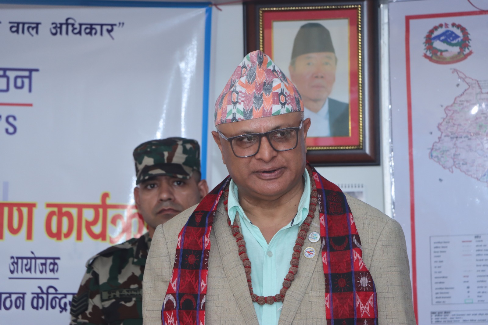 बाल संगठनलाई पुनर्जीवित गर्नुपर्ने अवस्था छ: मुख्यमन्त्री कार्की