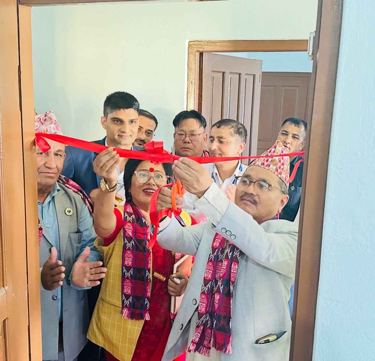 कोशी प्रदेशमा पहिलोपटक प्रदेश राजस्व कार्यालय उद्घाटन