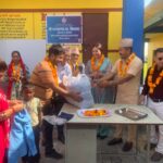 पञ्चकन्या आधारभूत विद्यालयलाई मनोज विक्रम शाह र यति ब्रुअरीको सहयोग