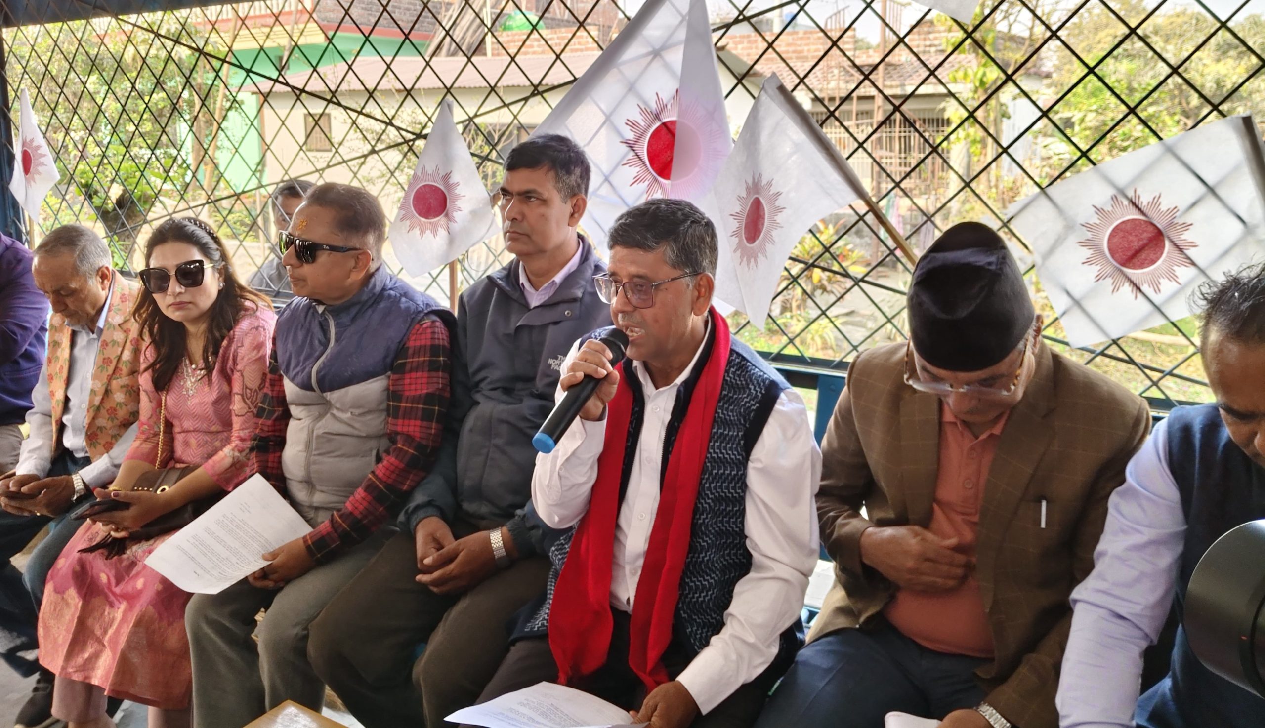 मोरङ–४ मा जनलहरकाे दाबी : जीवन घिमिरे भन्छन्– ‘उच्च बहुमतको आधार तयार’